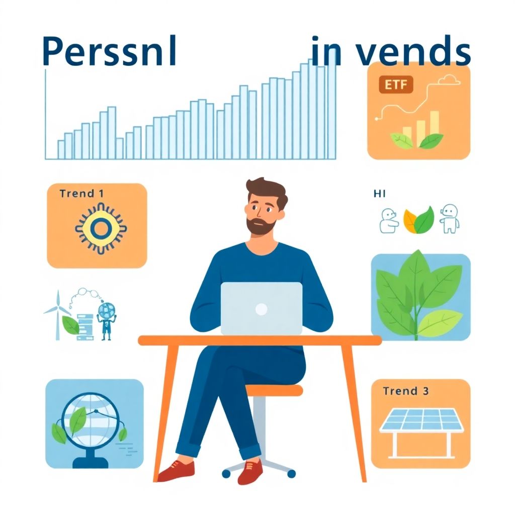 Финансовые тренды года: топ‑7 ключевых идей, которые важно знать частному инвестору