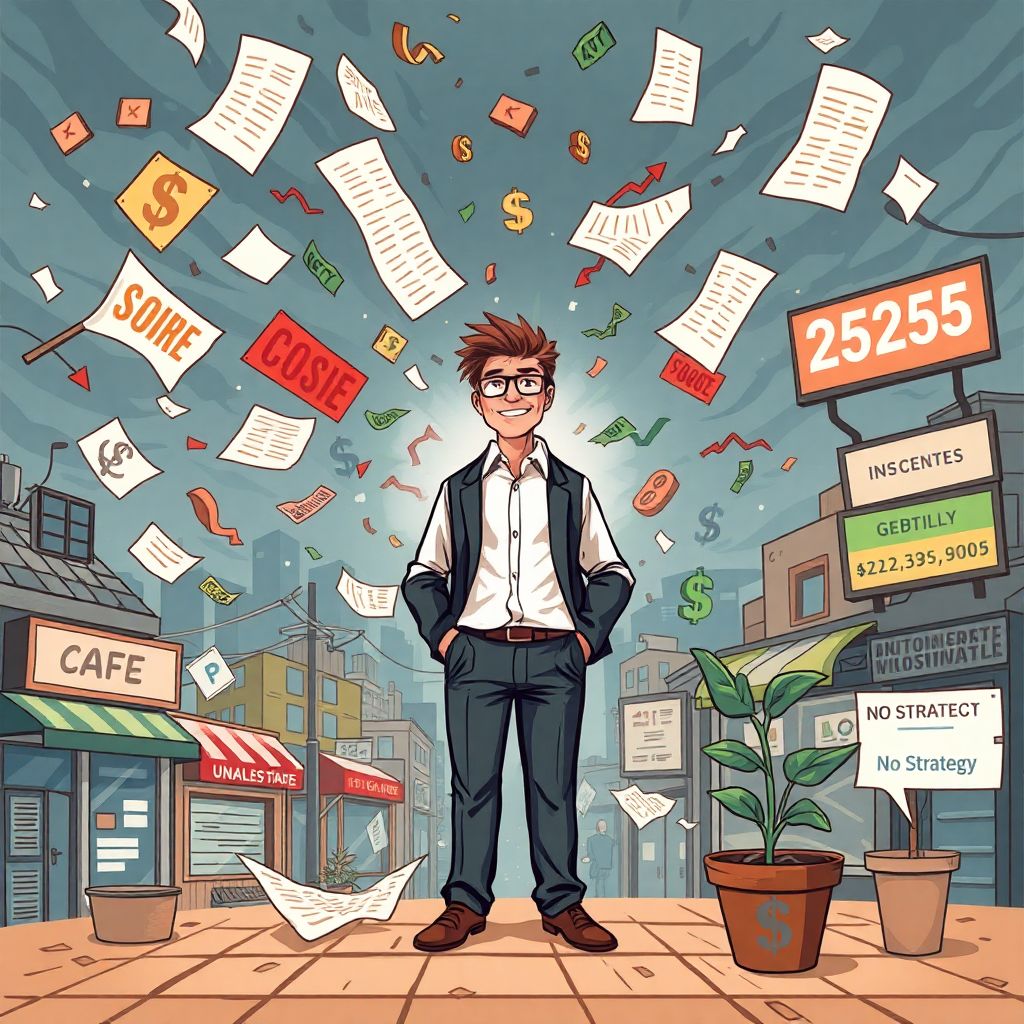 Как малому бизнесу выжить в период экономической турбулентности: практические кейсы