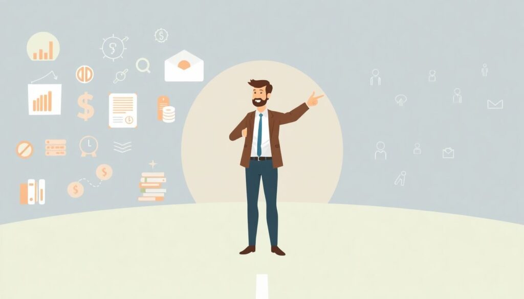 Ошибки начинающих предпринимателей: реальные истории и разбор провалов - иллюстрация