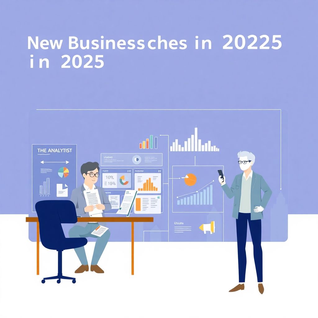 Новые бизнес-ниши в России: где есть спрос и низкая конкуренция в 2025 году