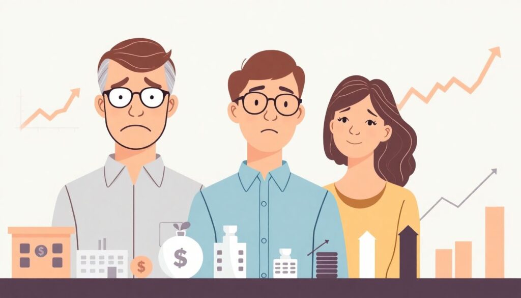 Инвестиции с нуля: пошаговая стратегия для тех, кто боится рисков - иллюстрация