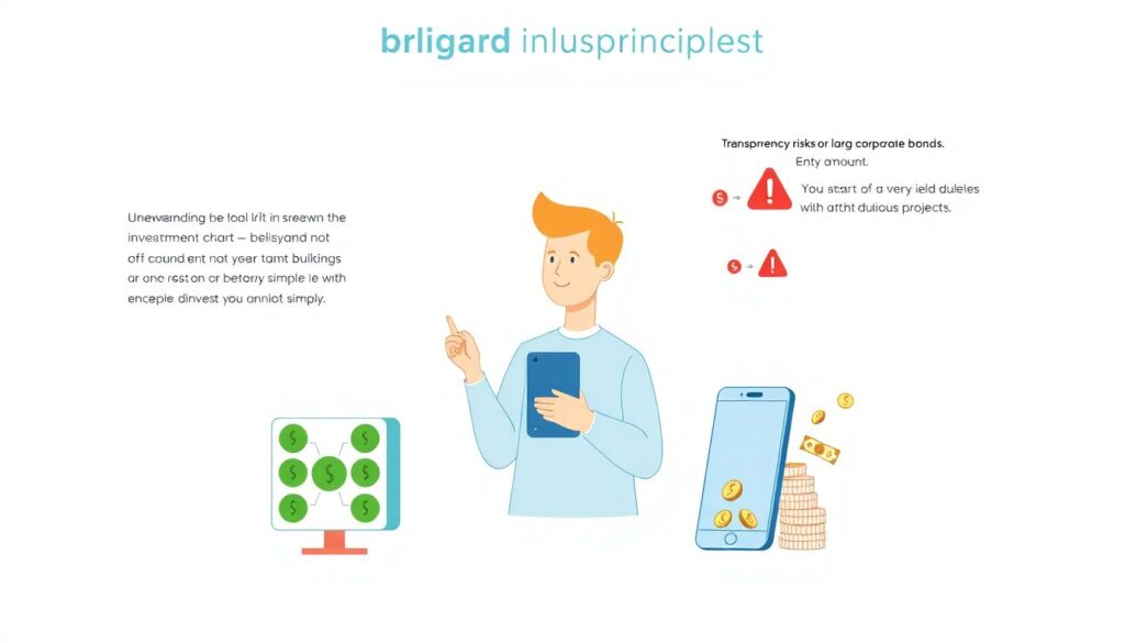 Инвестиции с нуля: пошаговая стратегия для тех, кто боится рисков - иллюстрация