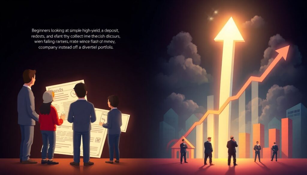 Облигации, акции или фонды: что выбрать при нестабильном рынке - иллюстрация