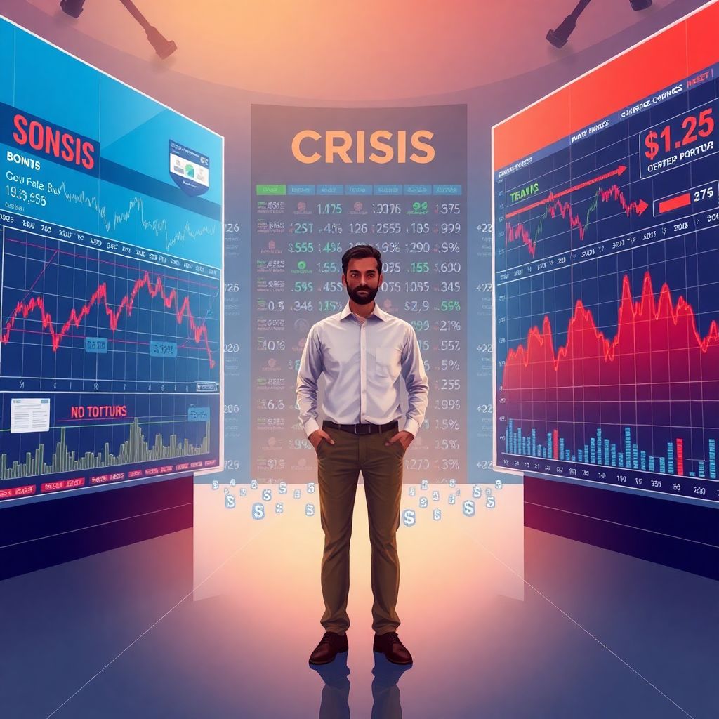 Облигации, акции или фонды: что выбрать инвестору на нестабильном рынке