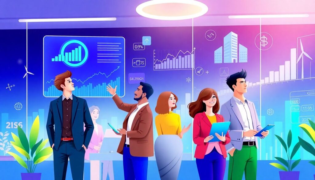 Карьерный путь в финансовой сфере: какие профессии будут востребованы завтра - иллюстрация