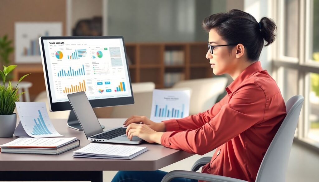 Карьерный путь в финансовой сфере: какие профессии будут востребованы завтра - иллюстрация