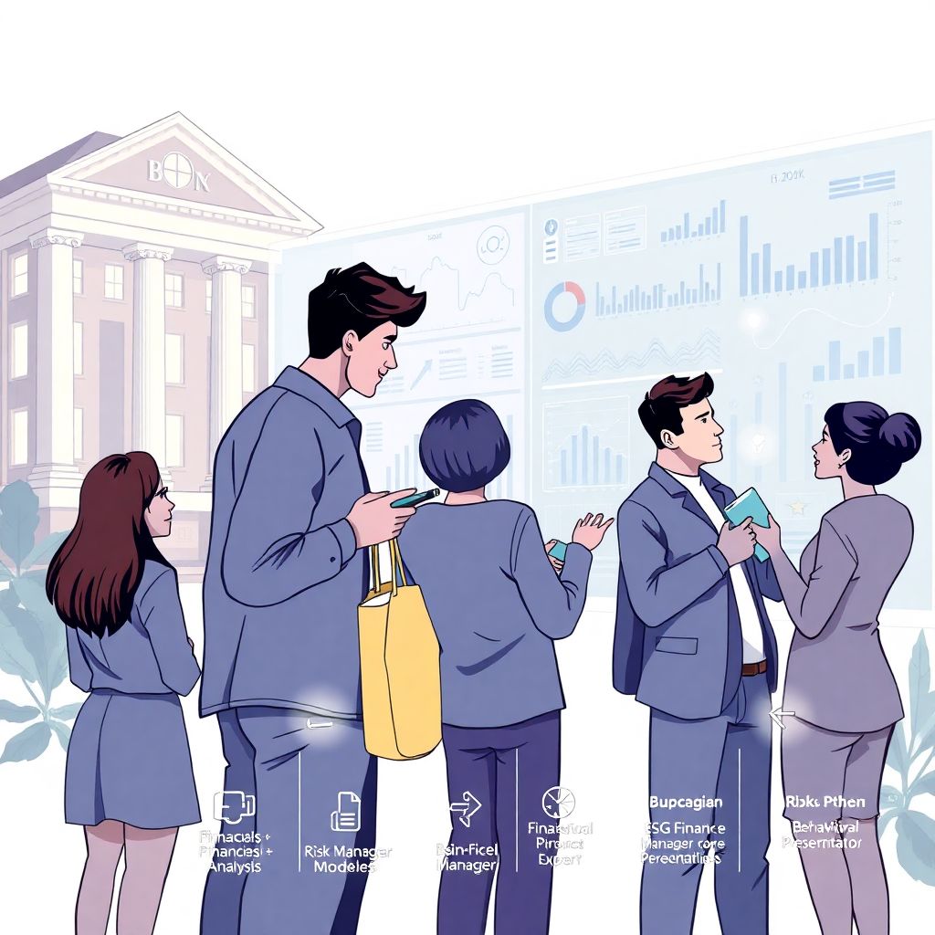 Карьерный путь в финансовой сфере: какие профессии будут востребованы завтра