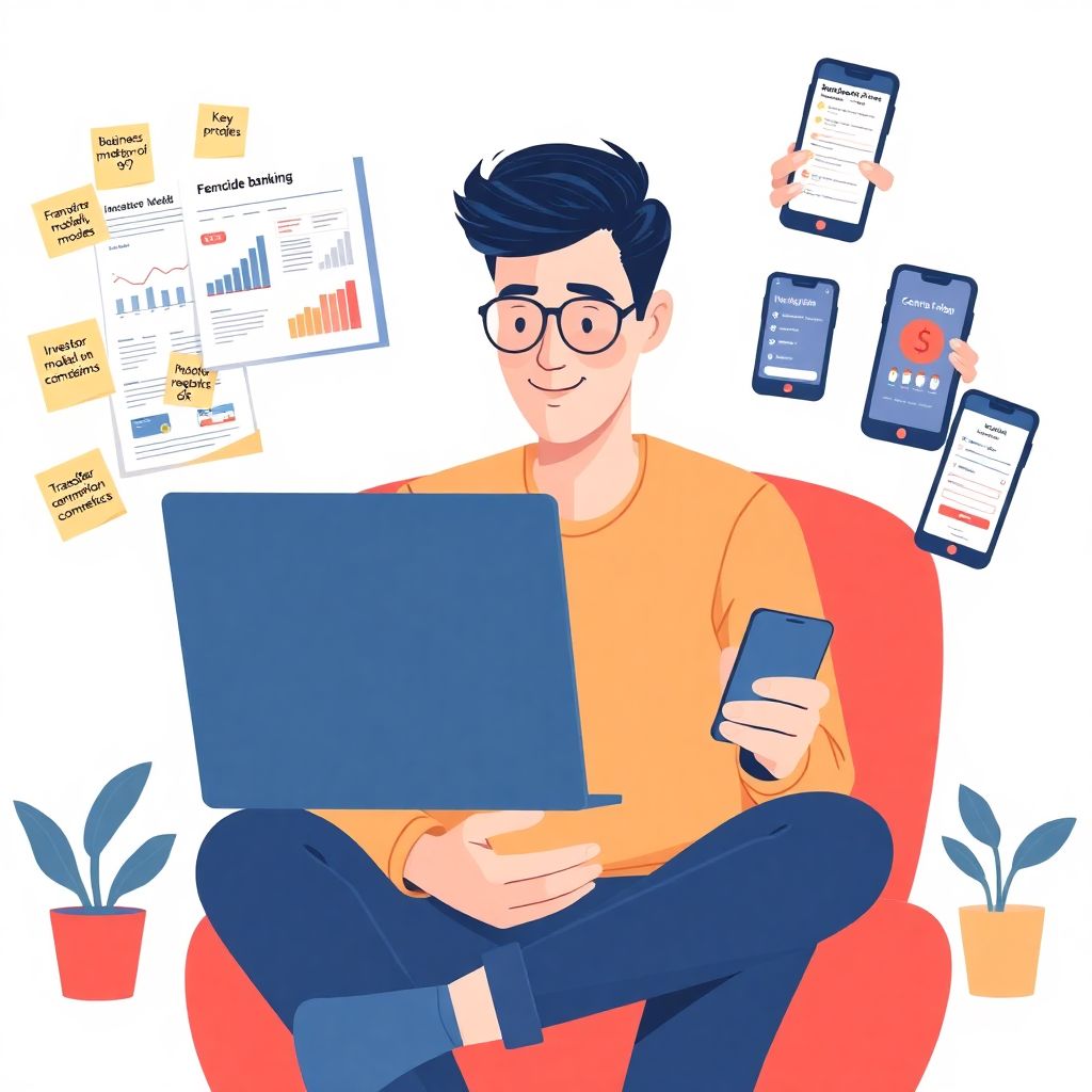 Как подготовиться к собеседованию в банк или инвестиционную компанию