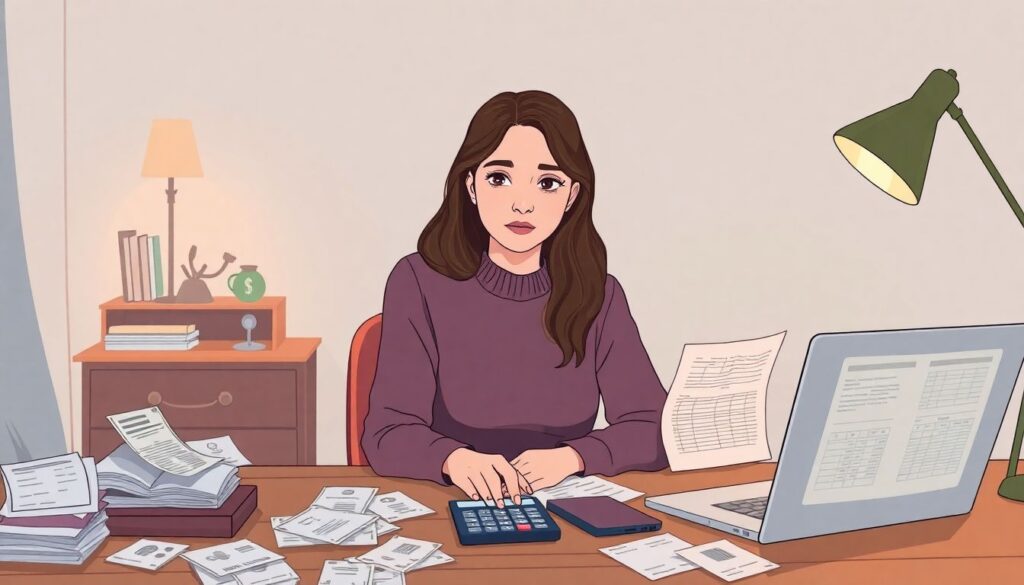 Личный бюджет под контролем: простая система планирования расходов на каждый день - иллюстрация