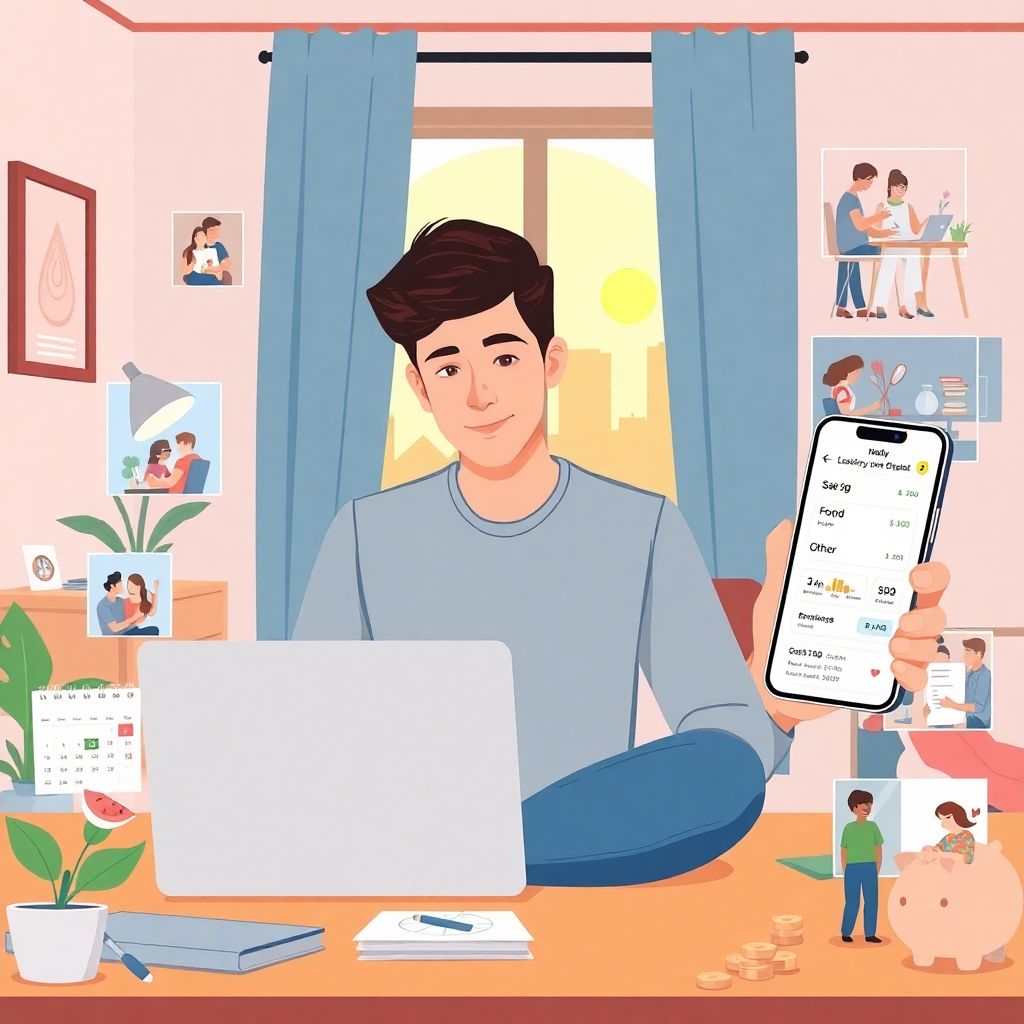 Личный бюджет под контролем: простая система планирования ежедневных расходов