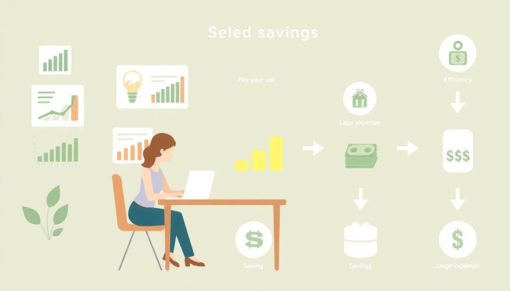 Финансовая подушка безопасности: сколько реально нужно и как накопить без боли - иллюстрация