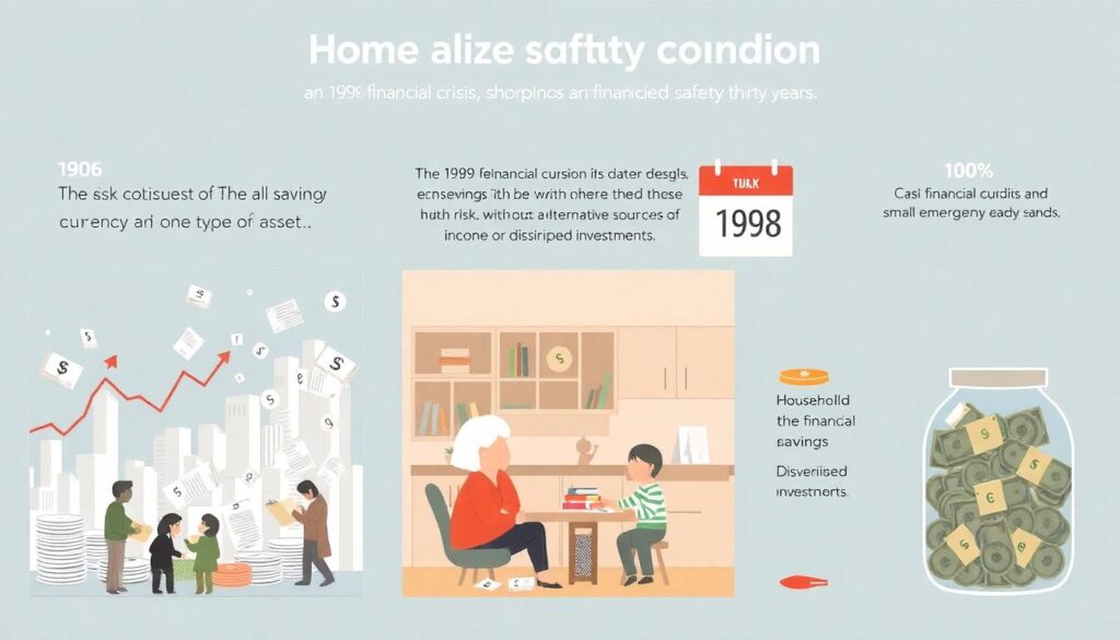 Финансовая подушка безопасности: сколько реально нужно и как накопить без боли - иллюстрация