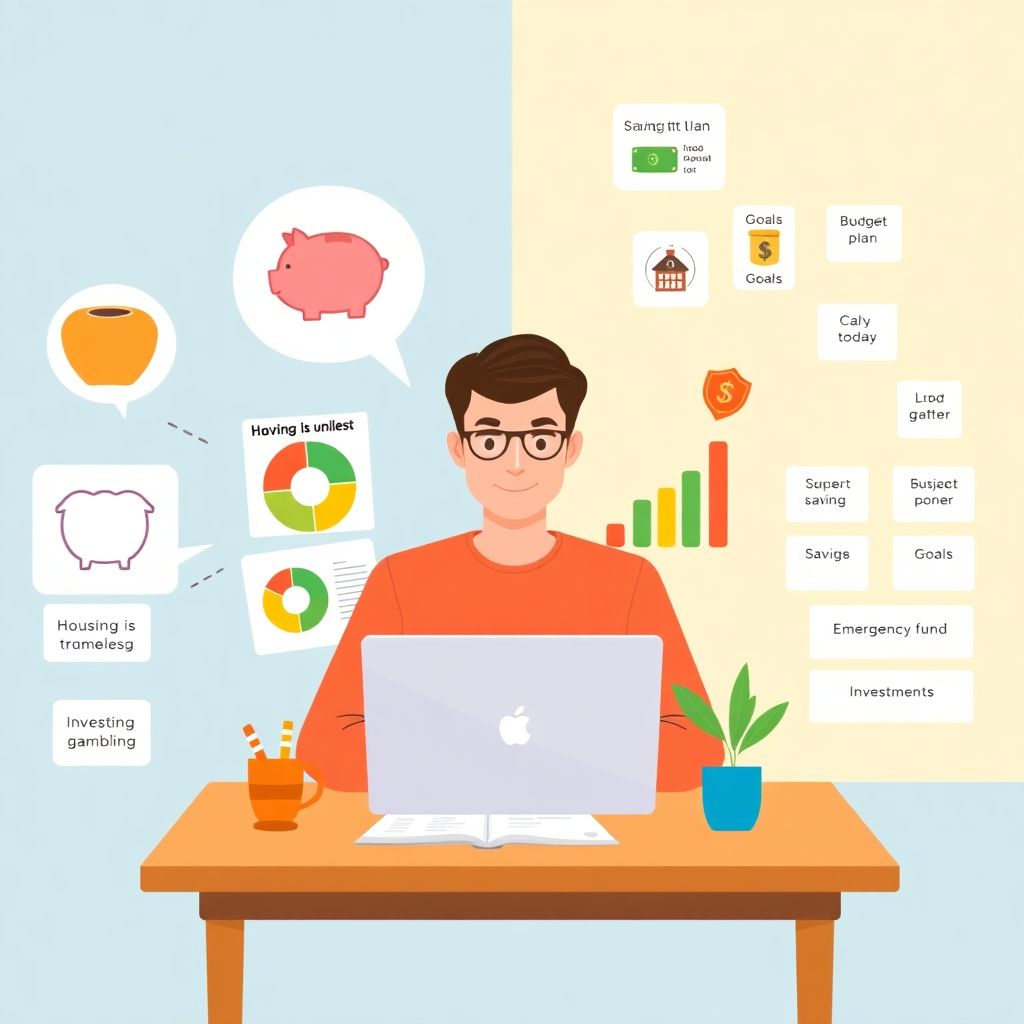 Как не поддаться финансовым мифам и принимать рациональные денежные решения