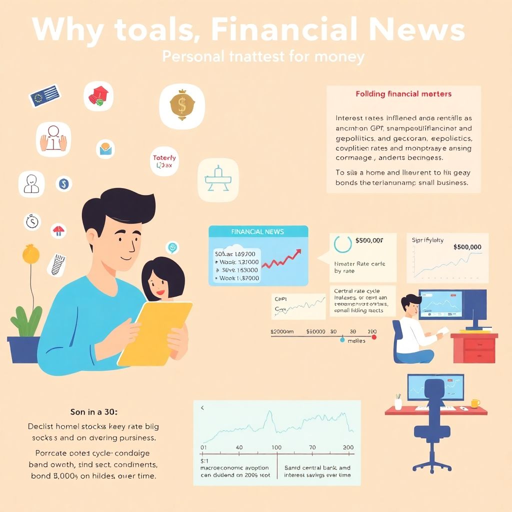 Главные финансовые новости недели и как они влияют на ваши деньги