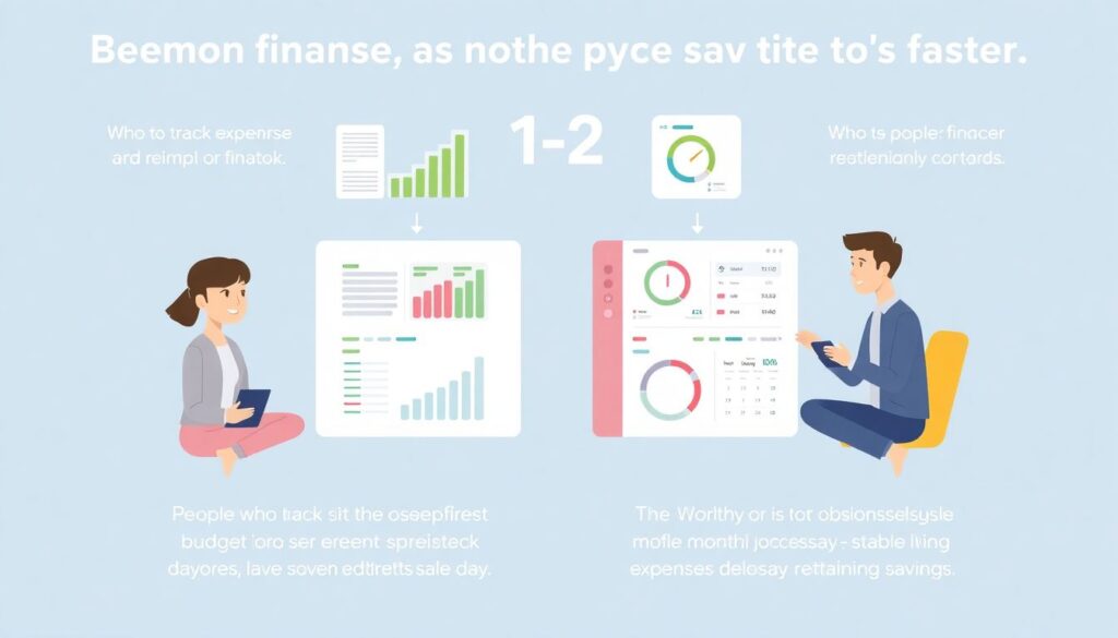 Финансовые привычки, которые отличают обеспеченных людей от всех остальных - иллюстрация