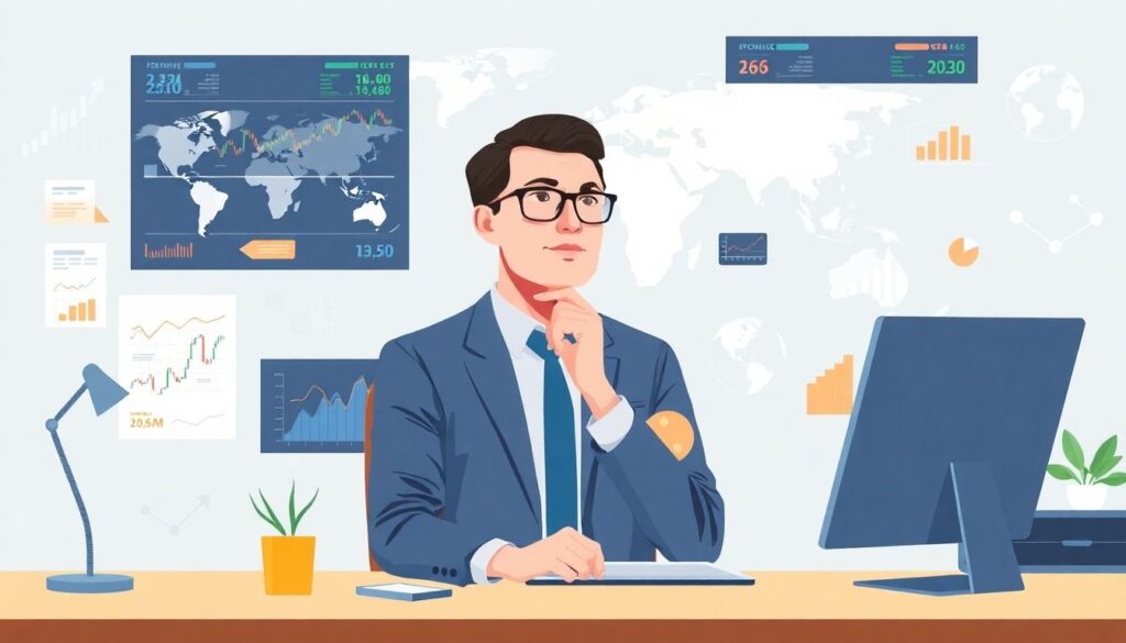 Нужно ли сейчас выходить на зарубежные рынки: возможности для российского инвестора - иллюстрация