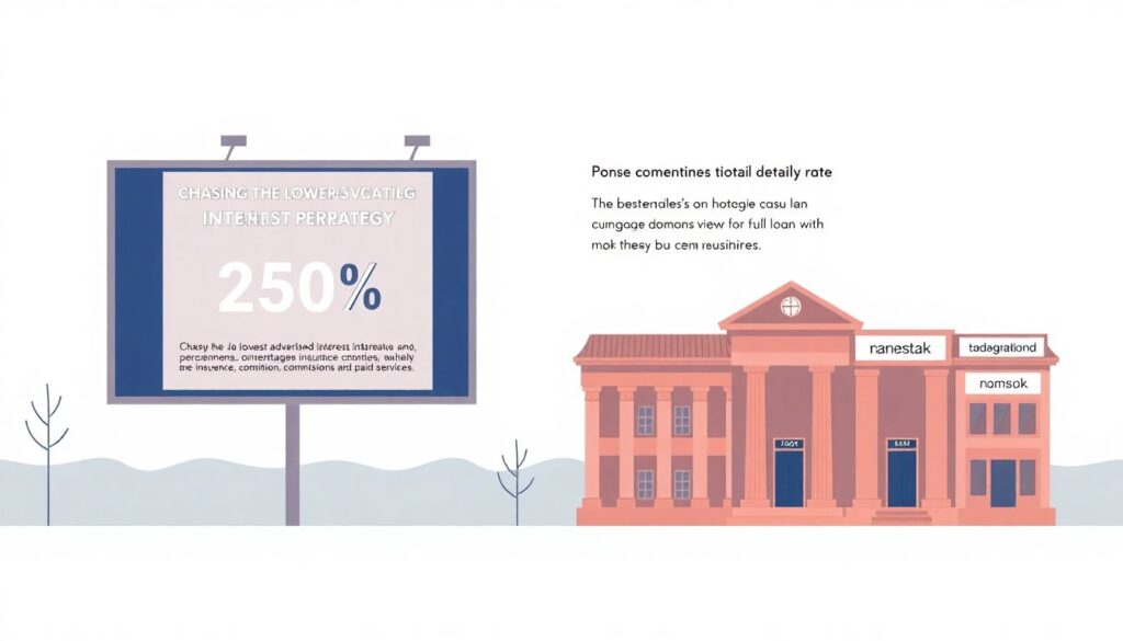 Ипотека и кредиты в рублях: когда выгодно пересматривать условия и рефинансировать - иллюстрация