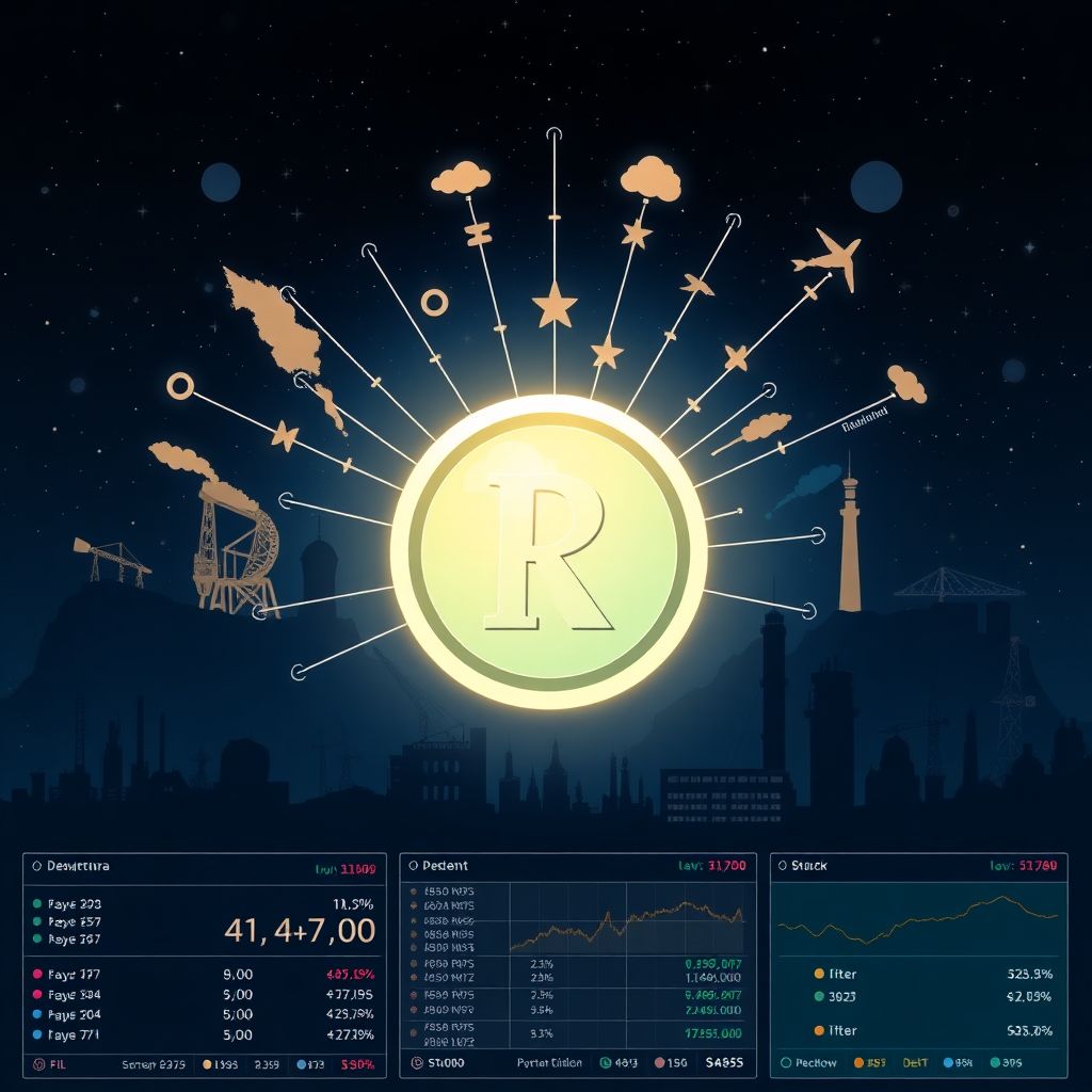 Инвестиции в российские акции: как собрать дивидендный портфель в рублях