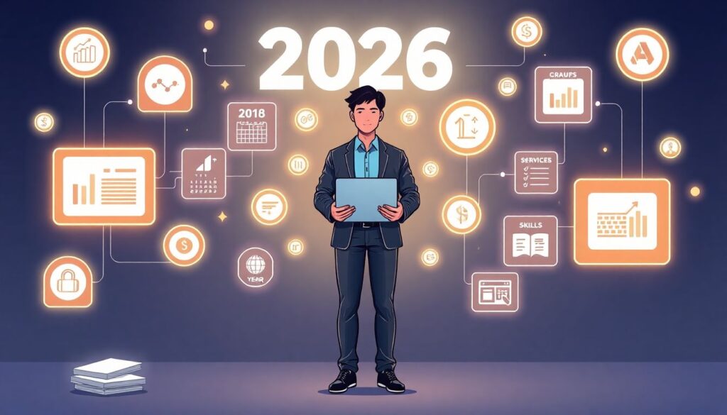 Антикризисная стратегия для фрилансера: как стабилизировать доход и расходы в рублях - иллюстрация