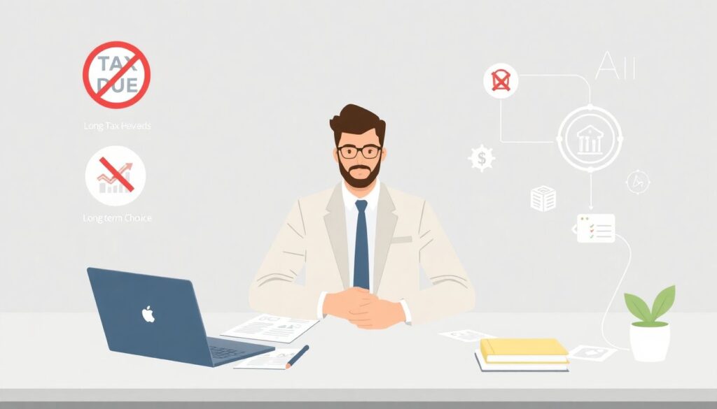 Налоги для частного инвестора в России: как легально снизить нагрузку и использовать вычеты - иллюстрация