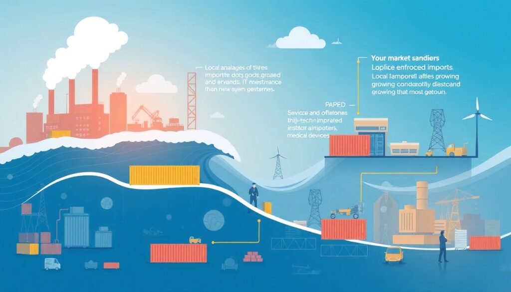 Бизнес-стратегии в условиях санкций: как российским компаниям адаптироваться к новой реальности - иллюстрация