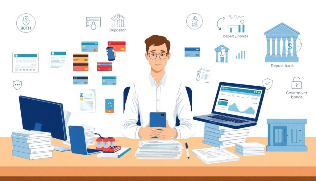 Как выбрать надёжный банк для хранения рублёвых сбережений и расчётов - иллюстрация