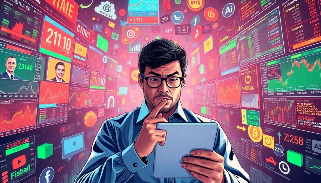 Психология денег: как избавиться от страха перед вложениями и начать инвестировать в рублях - иллюстрация