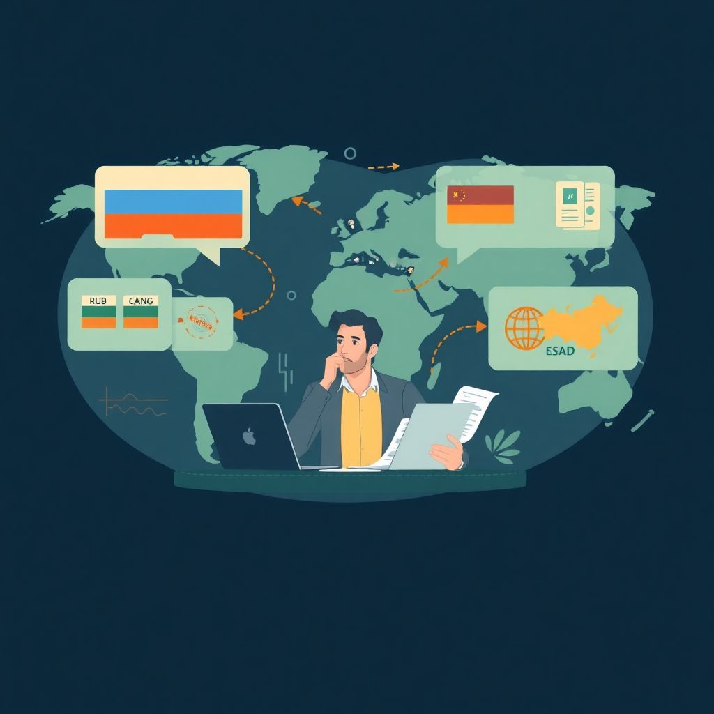 Стратегии диверсификации инвестпортфеля для российских инвесторов