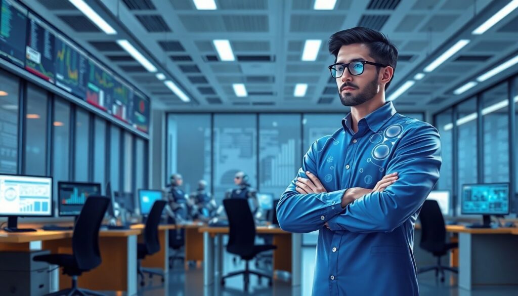 Карьерный путь в финансах: какие навыки сейчас ценятся больше всего - иллюстрация