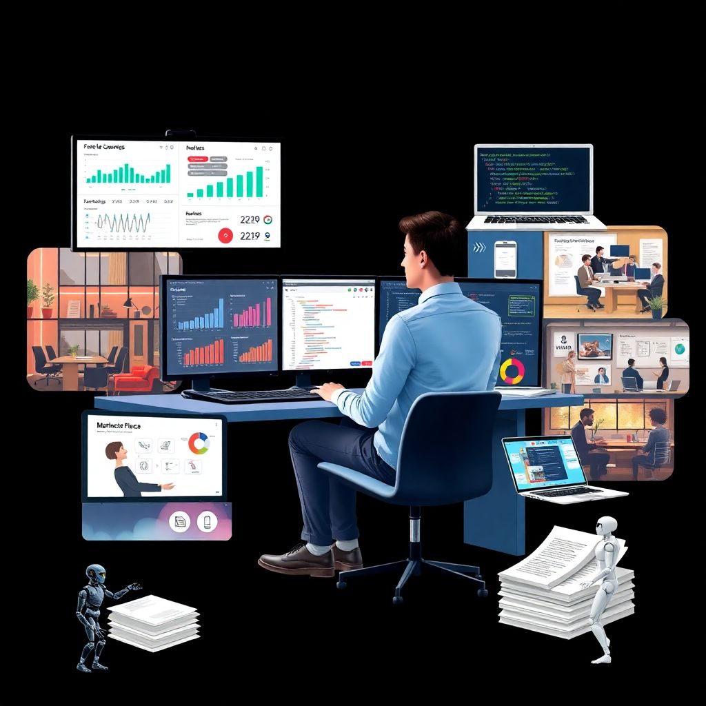 Карьерный путь в финансах: какие навыки ценятся работодателями сегодня