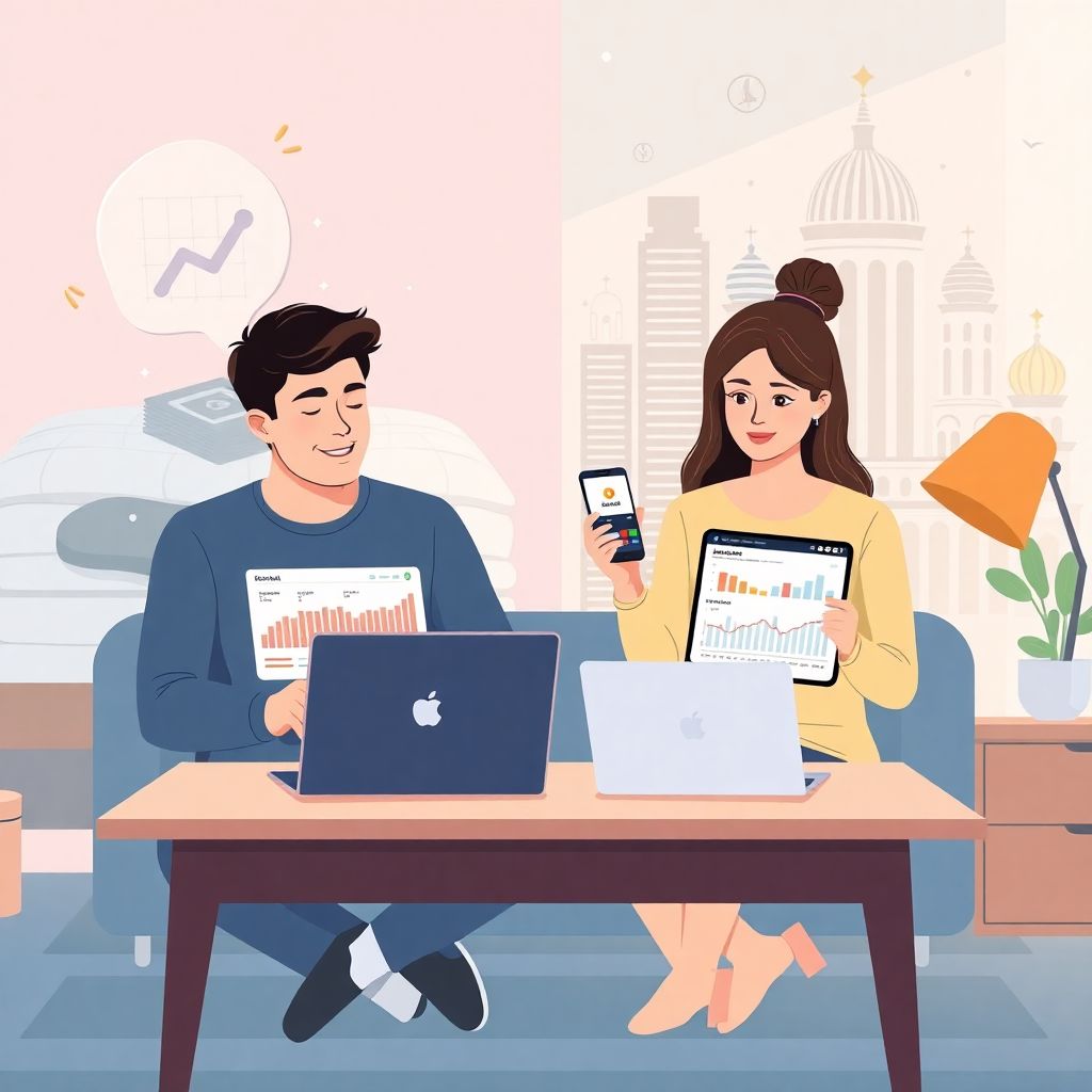 Как открыть первый брокерский счет в России и избежать ошибок новичка