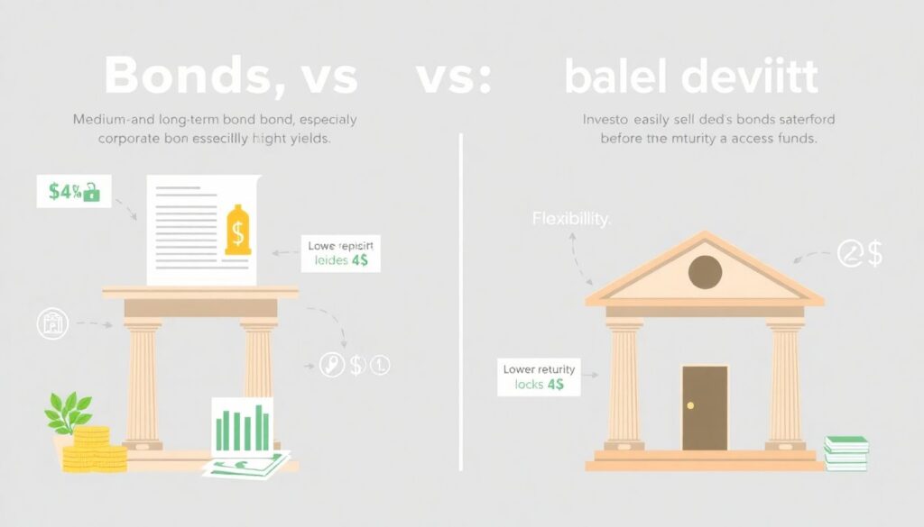 Инвестиции в облигации: стоит ли частному инвестору уходить от депозитов - иллюстрация