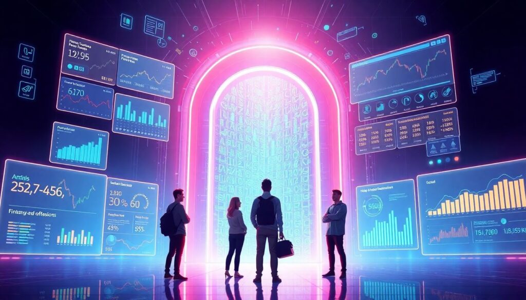 Карьерный рост в финансовой сфере: востребованные профессии и зарплаты в рублях - иллюстрация