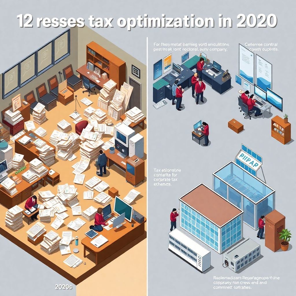 Как компании оптимизируют налоги в рамках закона на практике: реальные кейсы