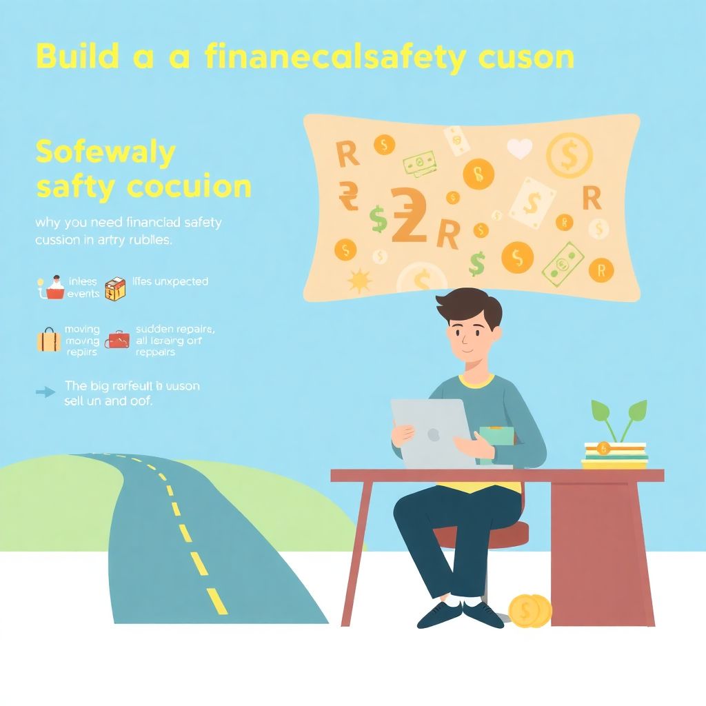 Финансовая подушка безопасности в рублях: как рассчитать сумму и где хранить