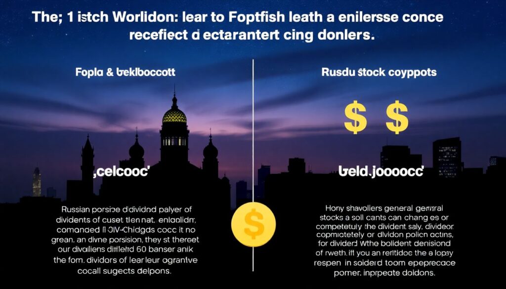 Инвестиции в дивидендные акции российских компаний: плюсы, риски, примеры - иллюстрация