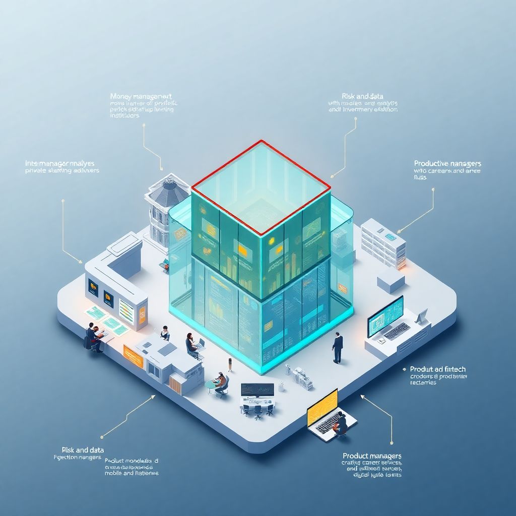 Карьерный рост в финансовой сфере: востребованные профессии и зарплаты в рублях