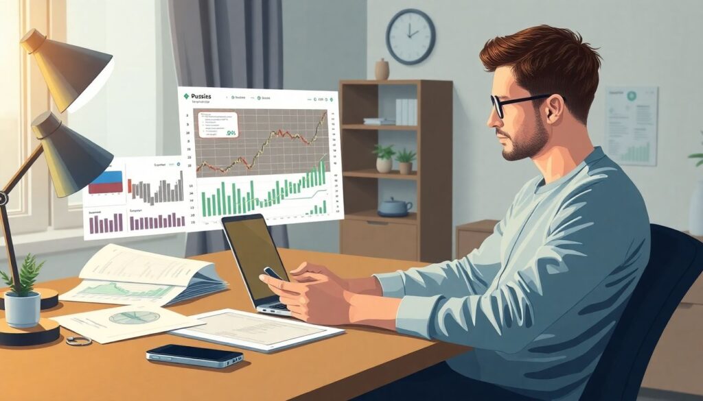 Инвестиции в дивидендные акции российских компаний: плюсы, риски, примеры - иллюстрация