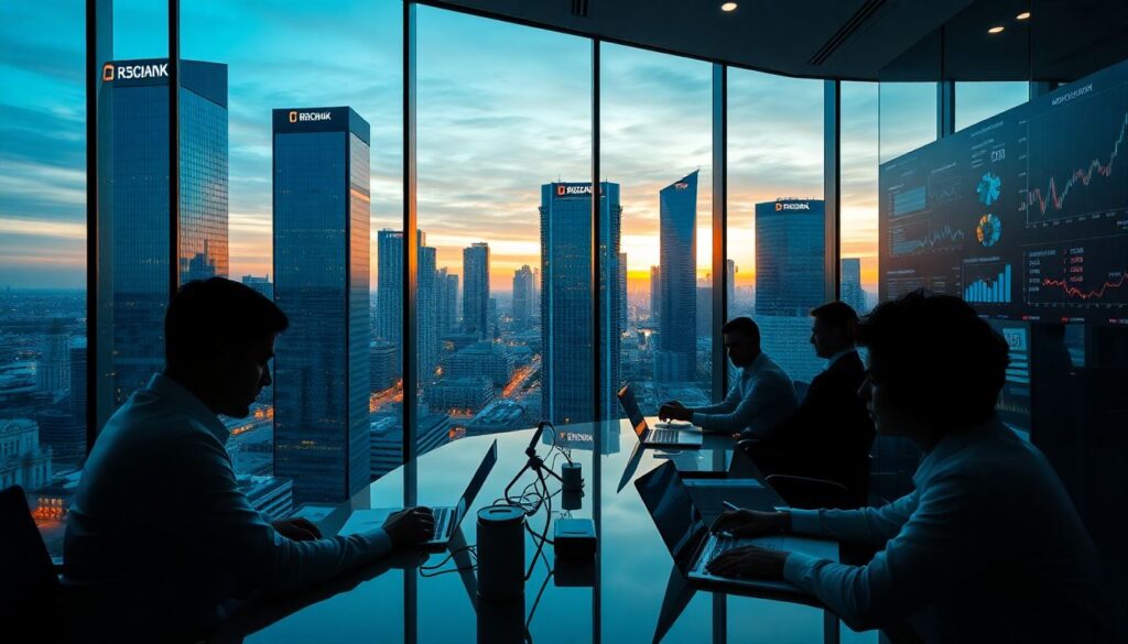 Как построить карьеру в инвестиционном банкинге в России: путь от стажера до директора - иллюстрация