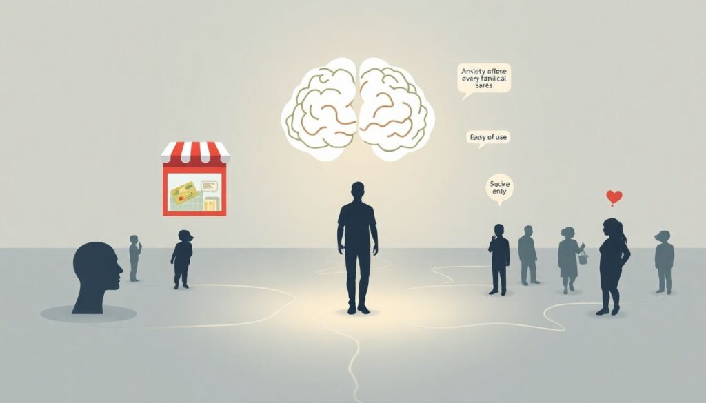 Психология денег: финансовые привычки, которые мешают вашему росту капитала - иллюстрация