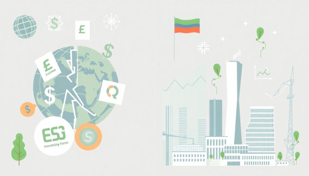 ESG и устойчивые инвестиции: есть ли будущее у «зеленых» проектов в России - иллюстрация