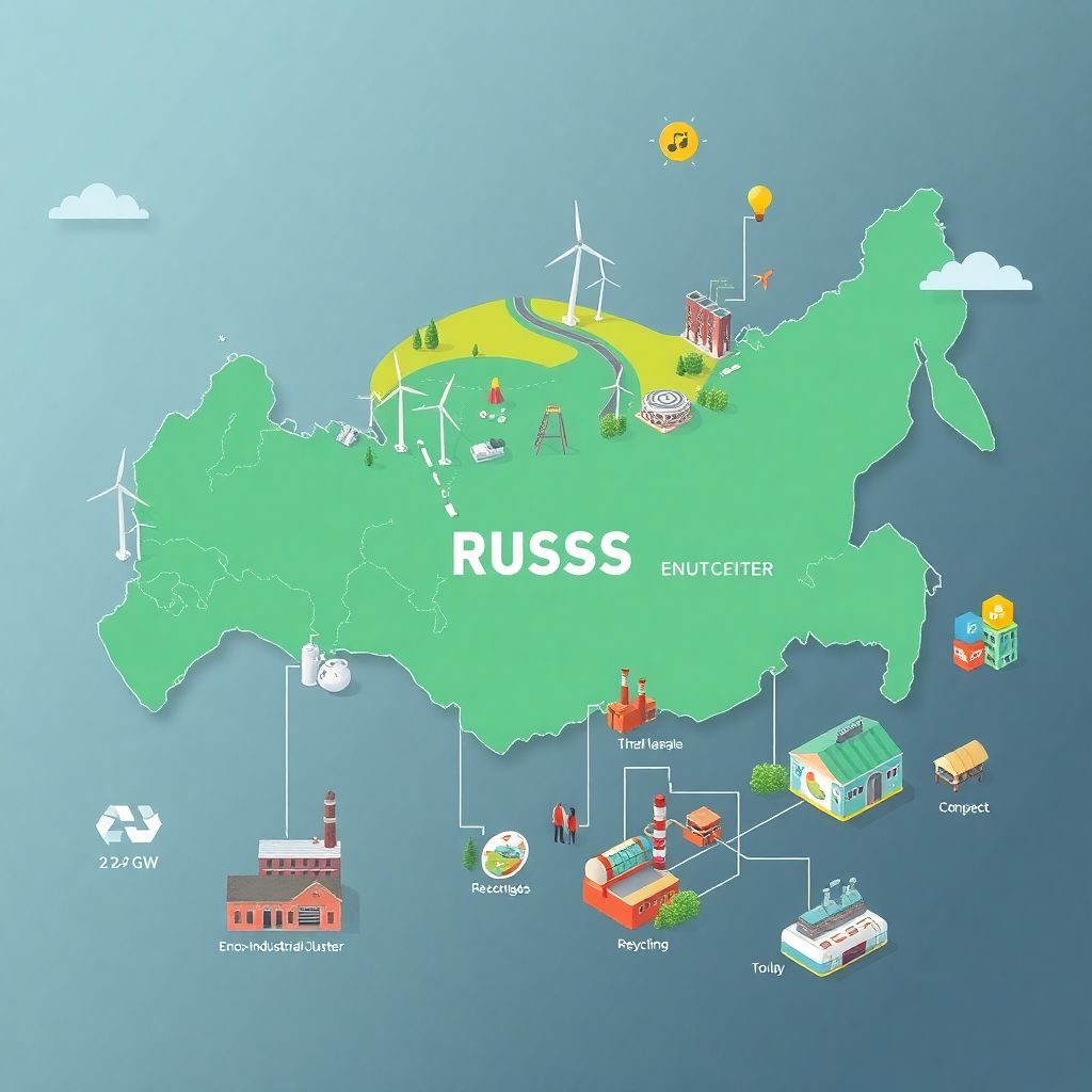 Esg и устойчивые инвестиции в России: будущее зеленых проектов