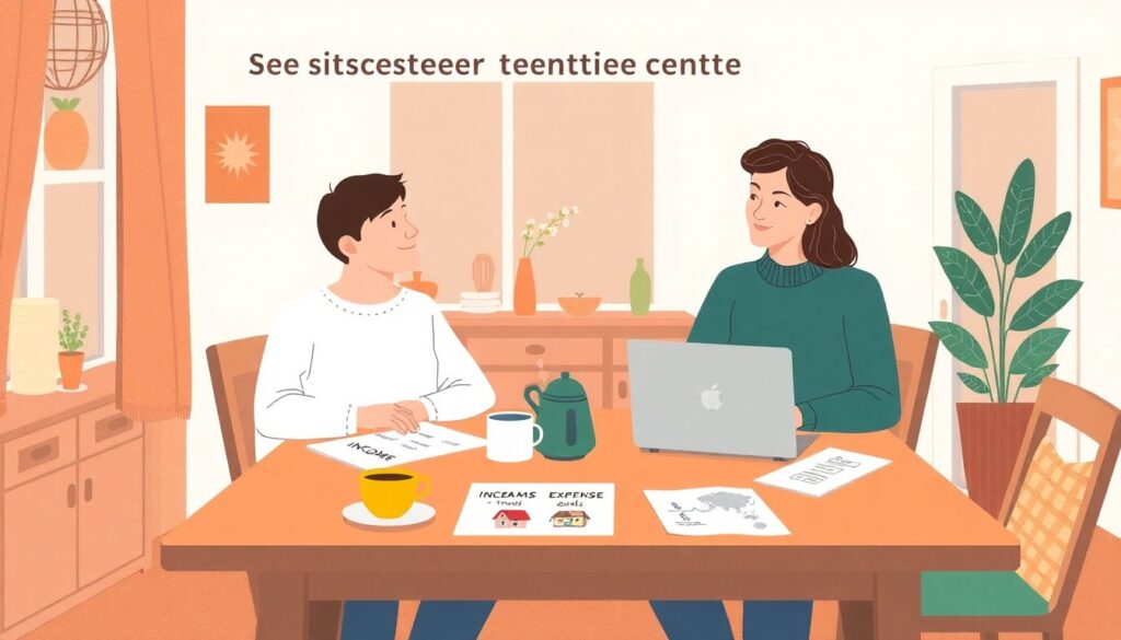 Финансовое планирование для семьи: как договориться о деньгах и общих целях - иллюстрация