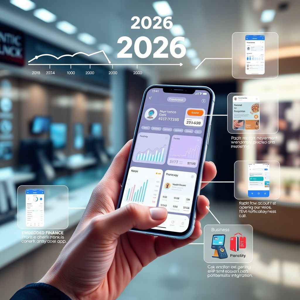 Технологии в финансах: как финтех меняет банки и инвестиции в России