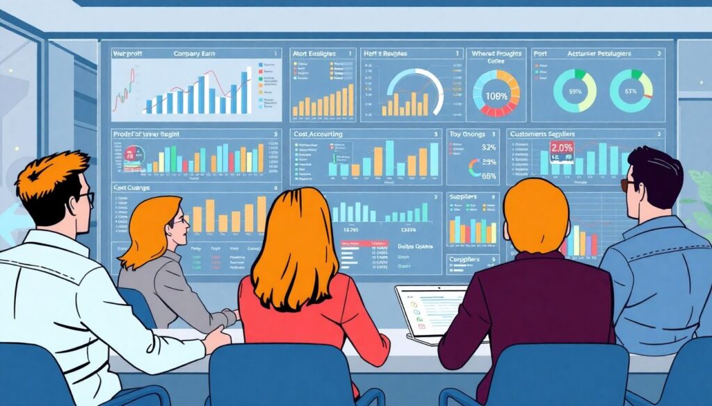 Бизнес-стратегии в эпоху высокой инфляции: как сохранить маржу и клиентов - иллюстрация