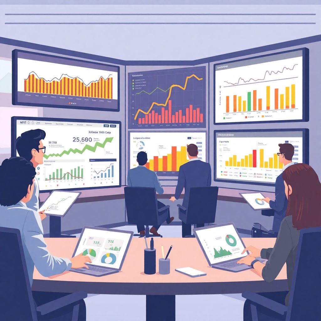 Бизнес-стратегии в эпоху высокой инфляции: как сохранить маржу и клиентов