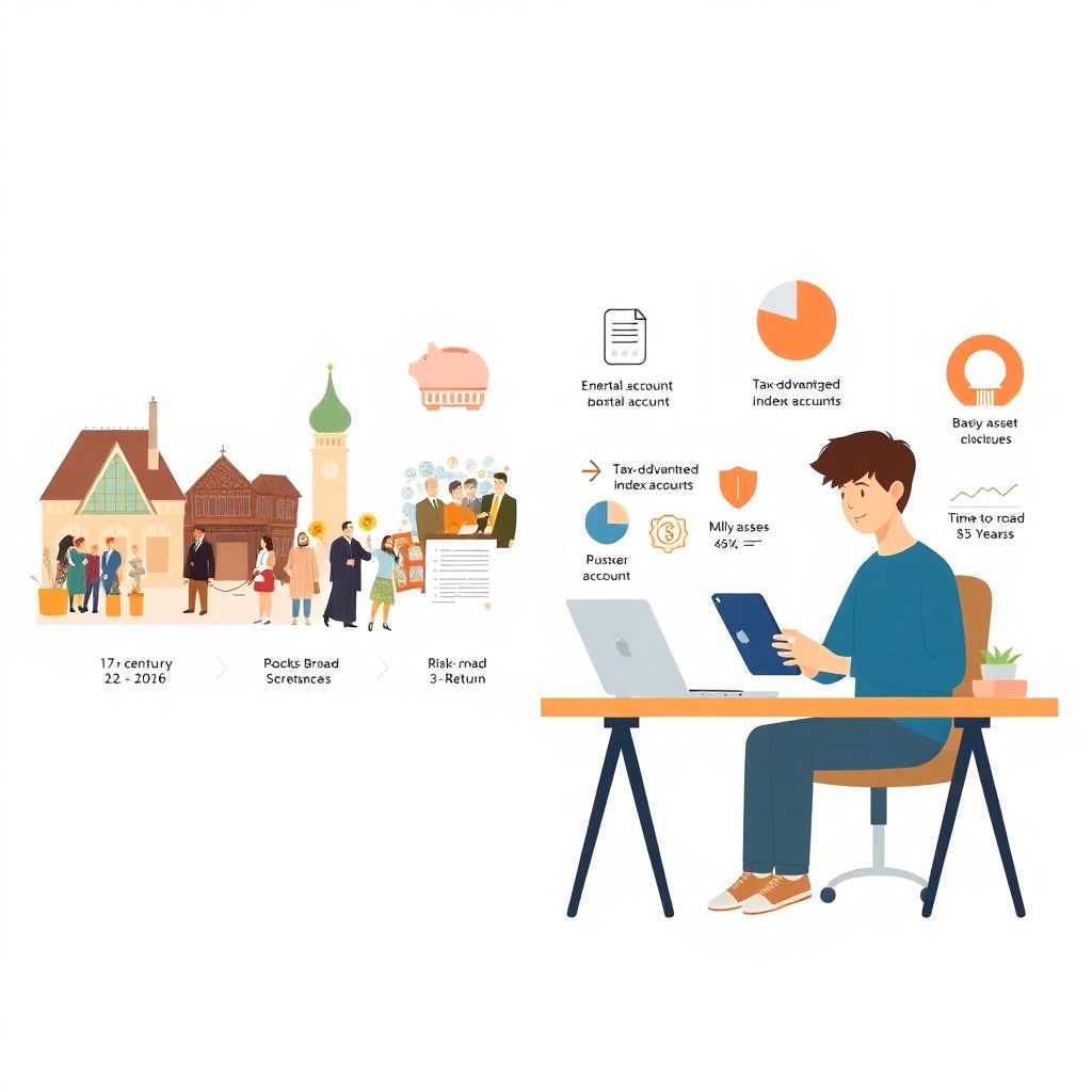 Первые шаги в инвестировании: пошаговый план для тех, кто боится начать