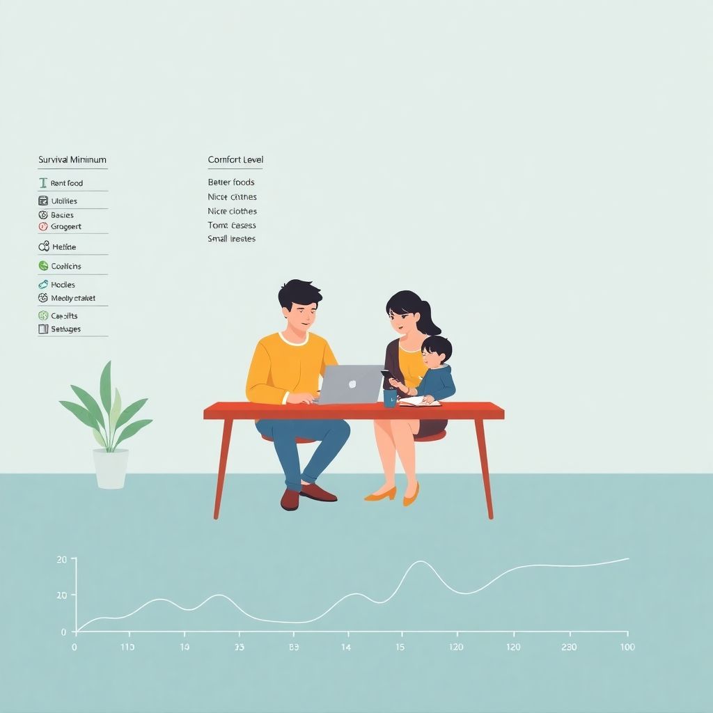 Как оптимизировать личный бюджет при нестабильном доходе и избежать долгов