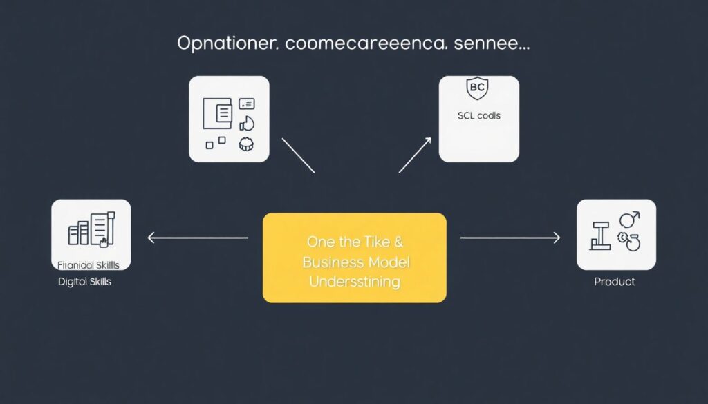 Карьерный рост в финансовой сфере: какие навыки будут востребованы через 5 лет - иллюстрация