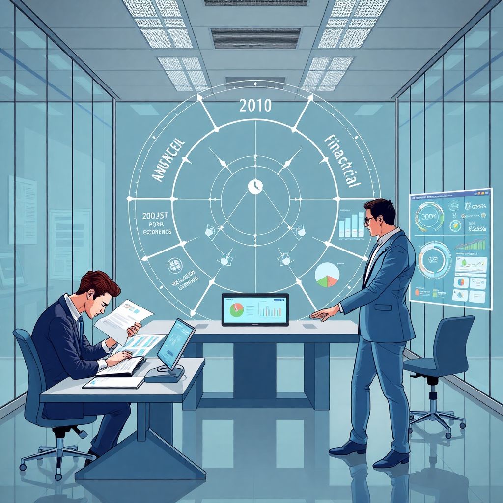 Карьерный рост в финансовой сфере: какие навыки будут востребованы через 5 лет